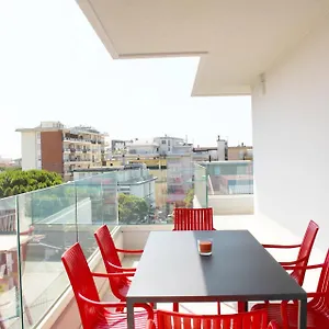Apartmán Dainese Apartments, Casa Miriam, Lido di Jesolo