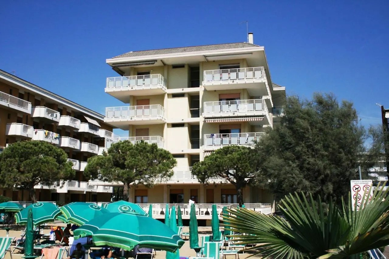 Apartmán Diplomatic Fronte Mare Lido di Jesolo