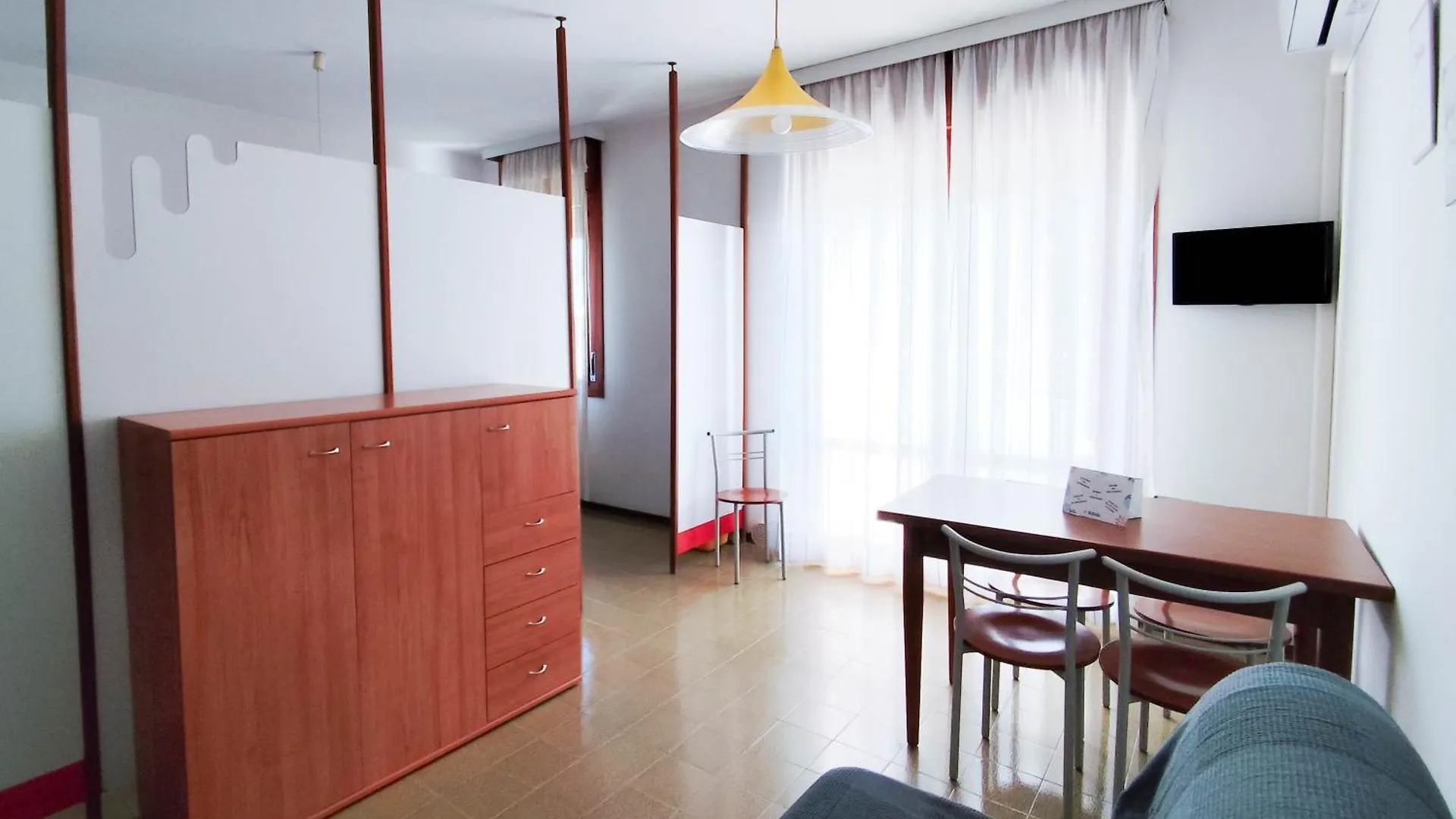 Apartmán Diplomatic Fronte Mare Lido di Jesolo