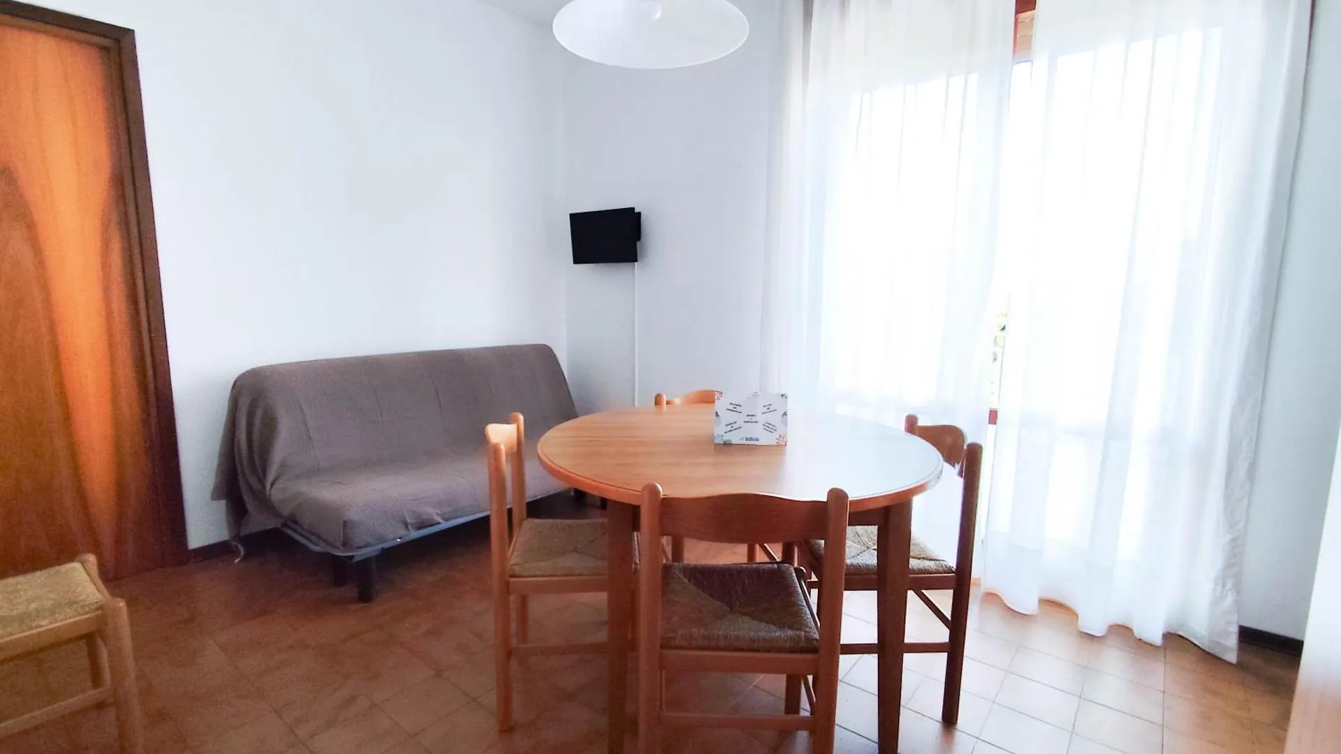 Apartmán Diplomatic Fronte Mare Lido di Jesolo Itálie