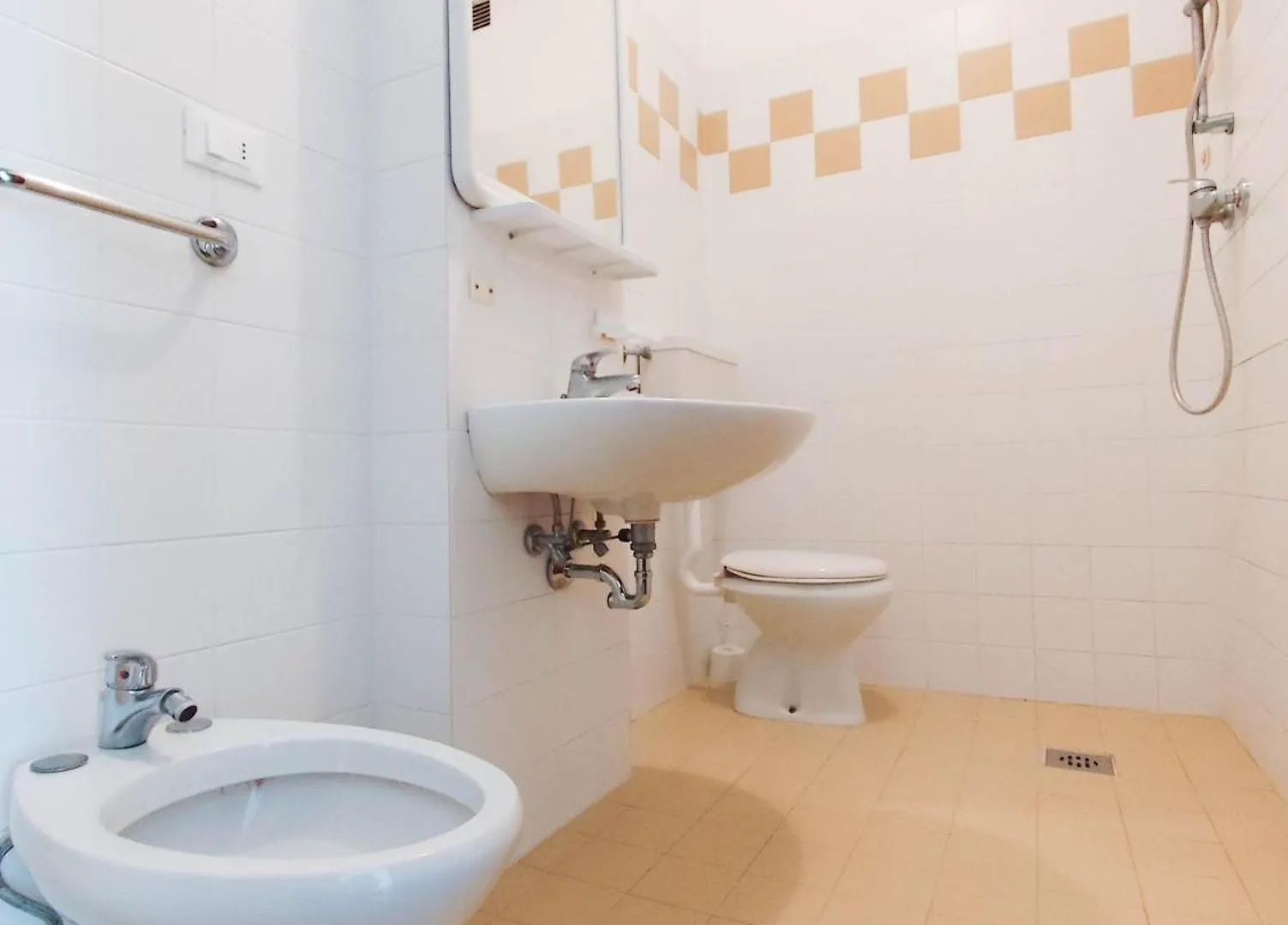 Apartmán Diplomatic Fronte Mare Lido di Jesolo