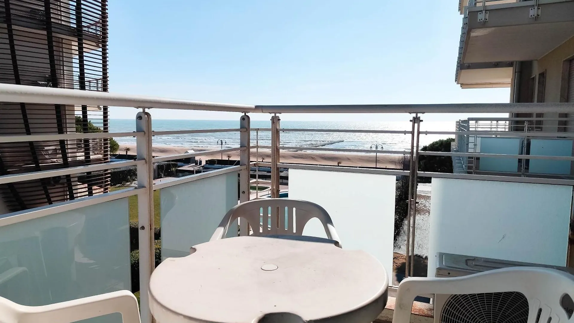 Apartmán Diplomatic Fronte Mare Lido di Jesolo