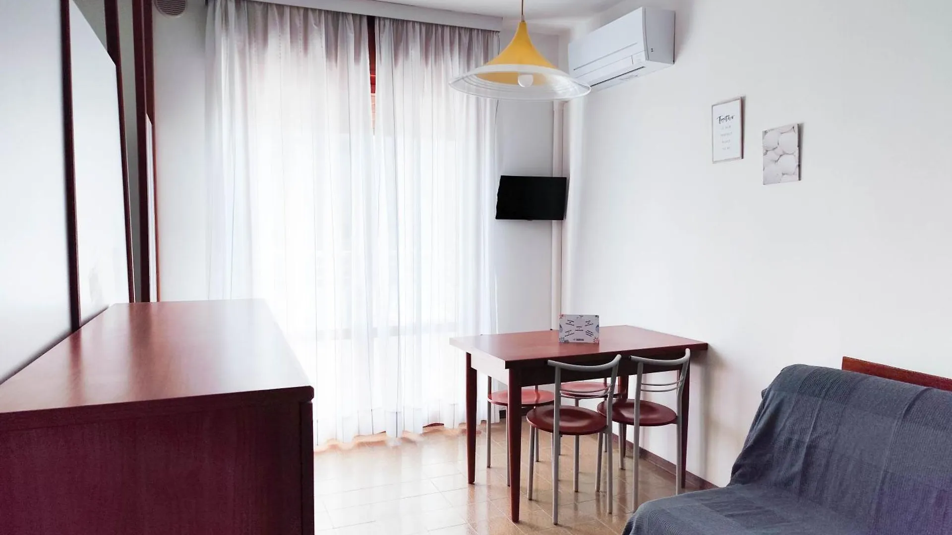Apartmán Diplomatic Fronte Mare Lido di Jesolo Itálie