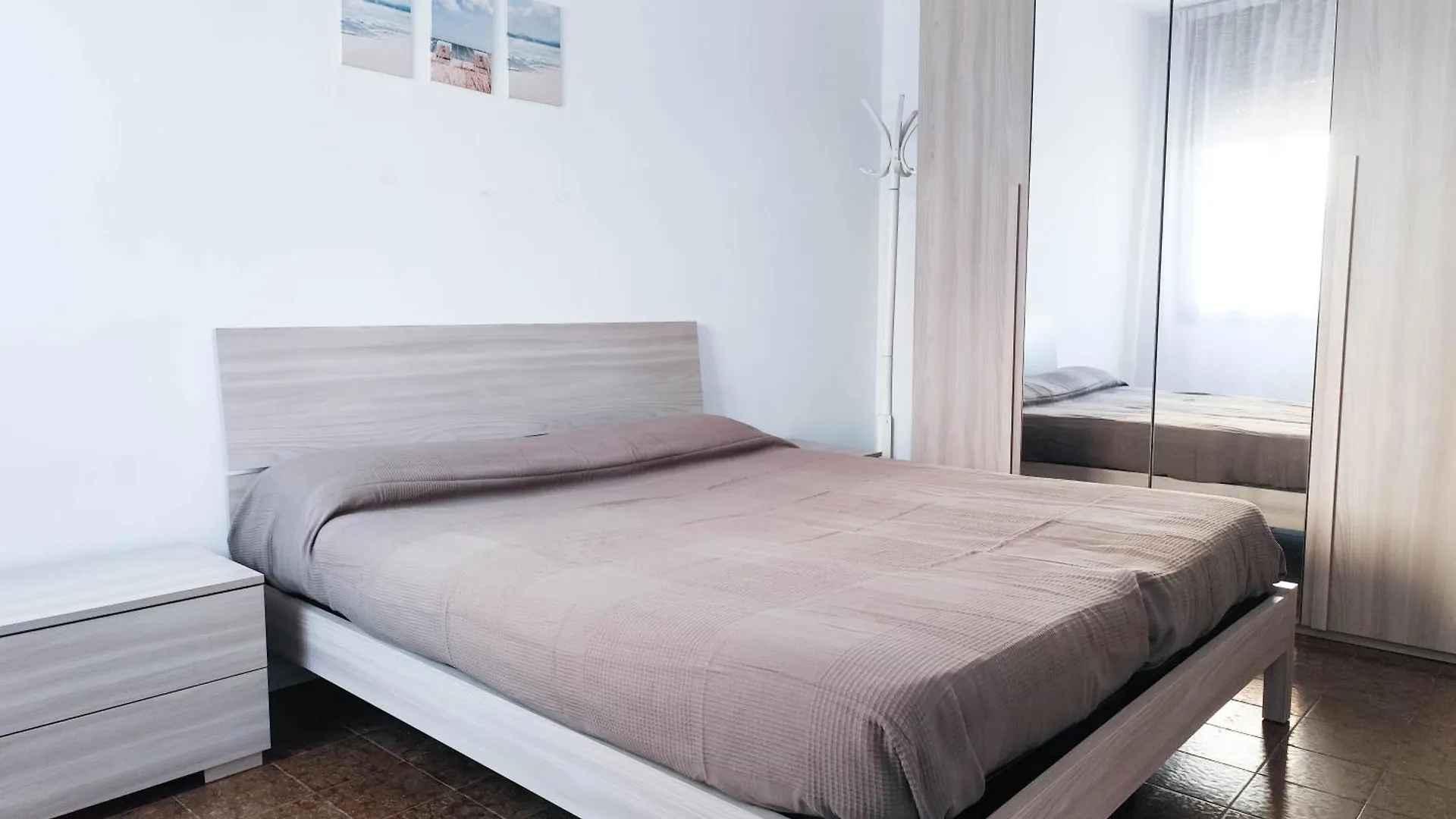 Apartmán Diplomatic Fronte Mare Lido di Jesolo 0*,
