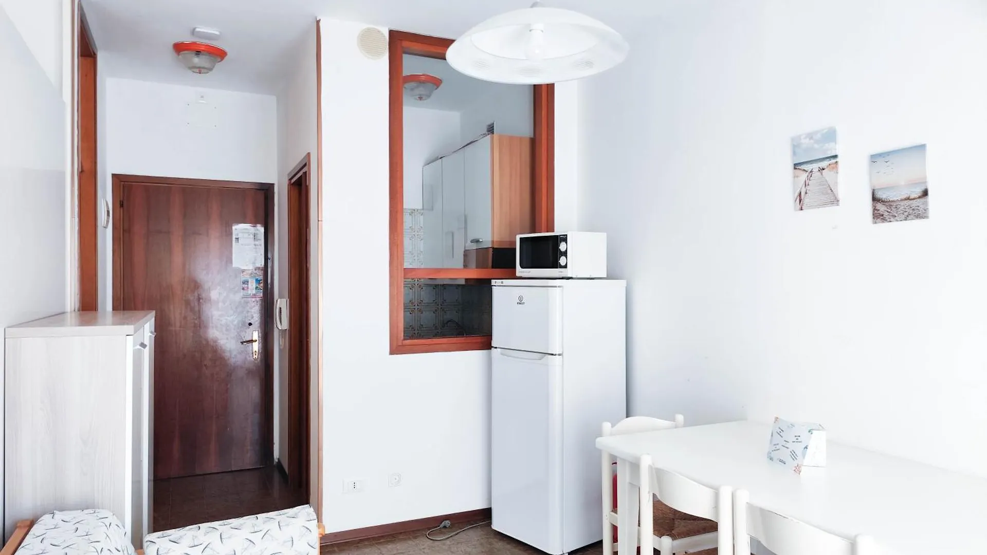 Apartmán Diplomatic Fronte Mare Lido di Jesolo Itálie