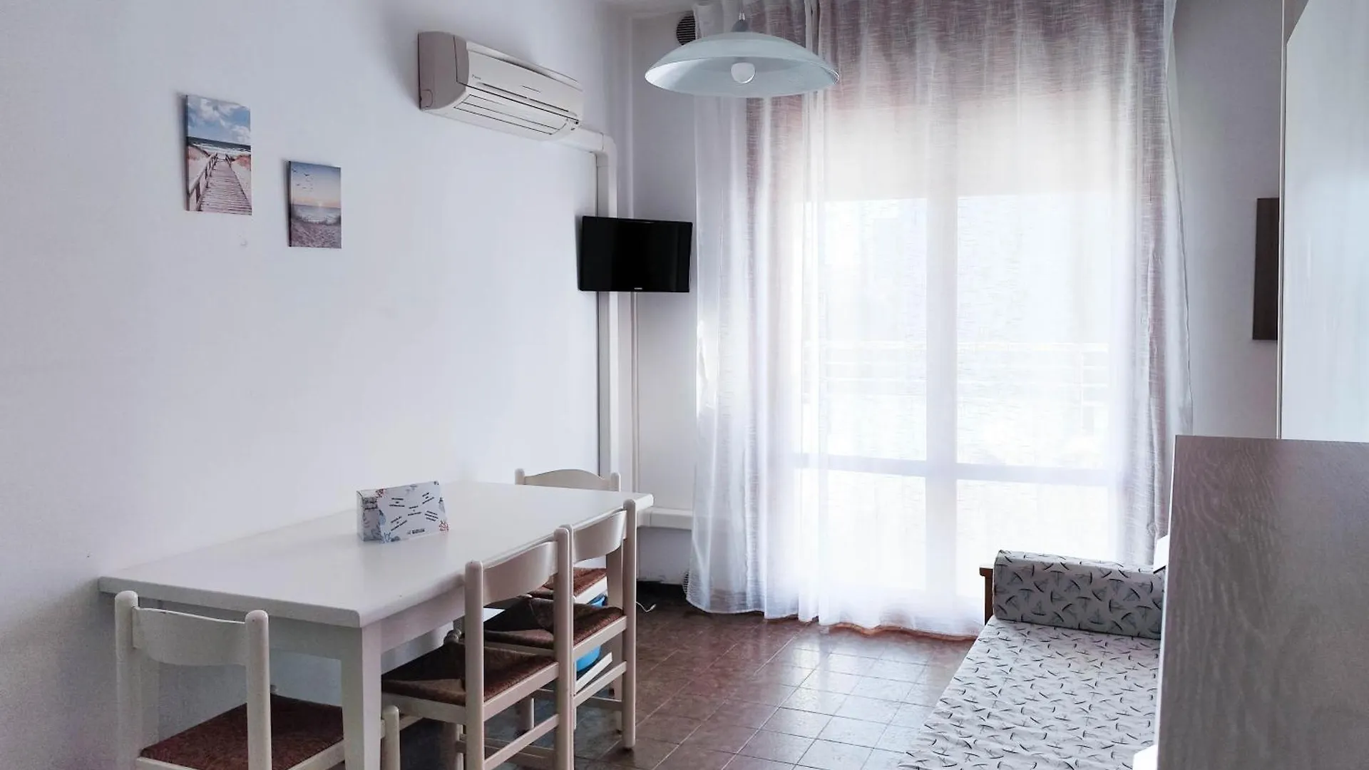 Apartmán Diplomatic Fronte Mare Lido di Jesolo