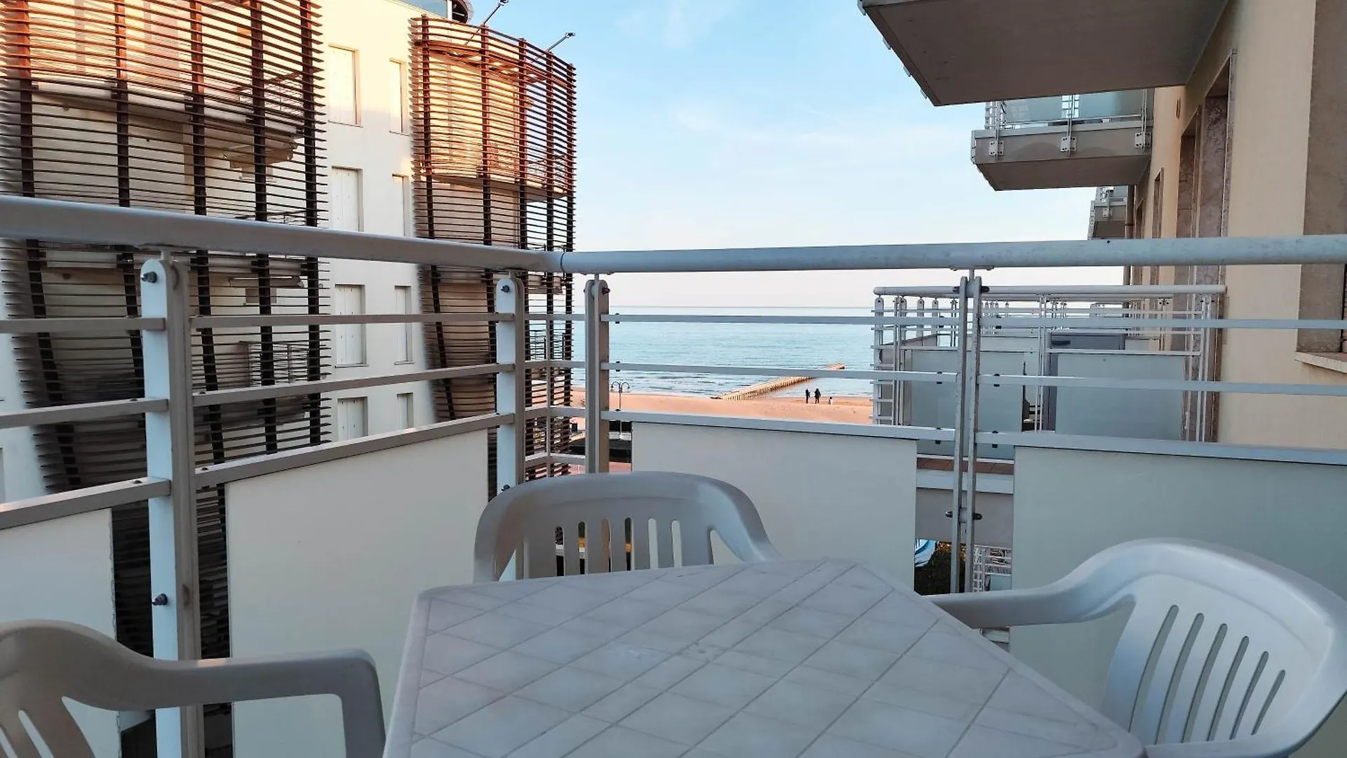 Apartmán Diplomatic Fronte Mare Lido di Jesolo