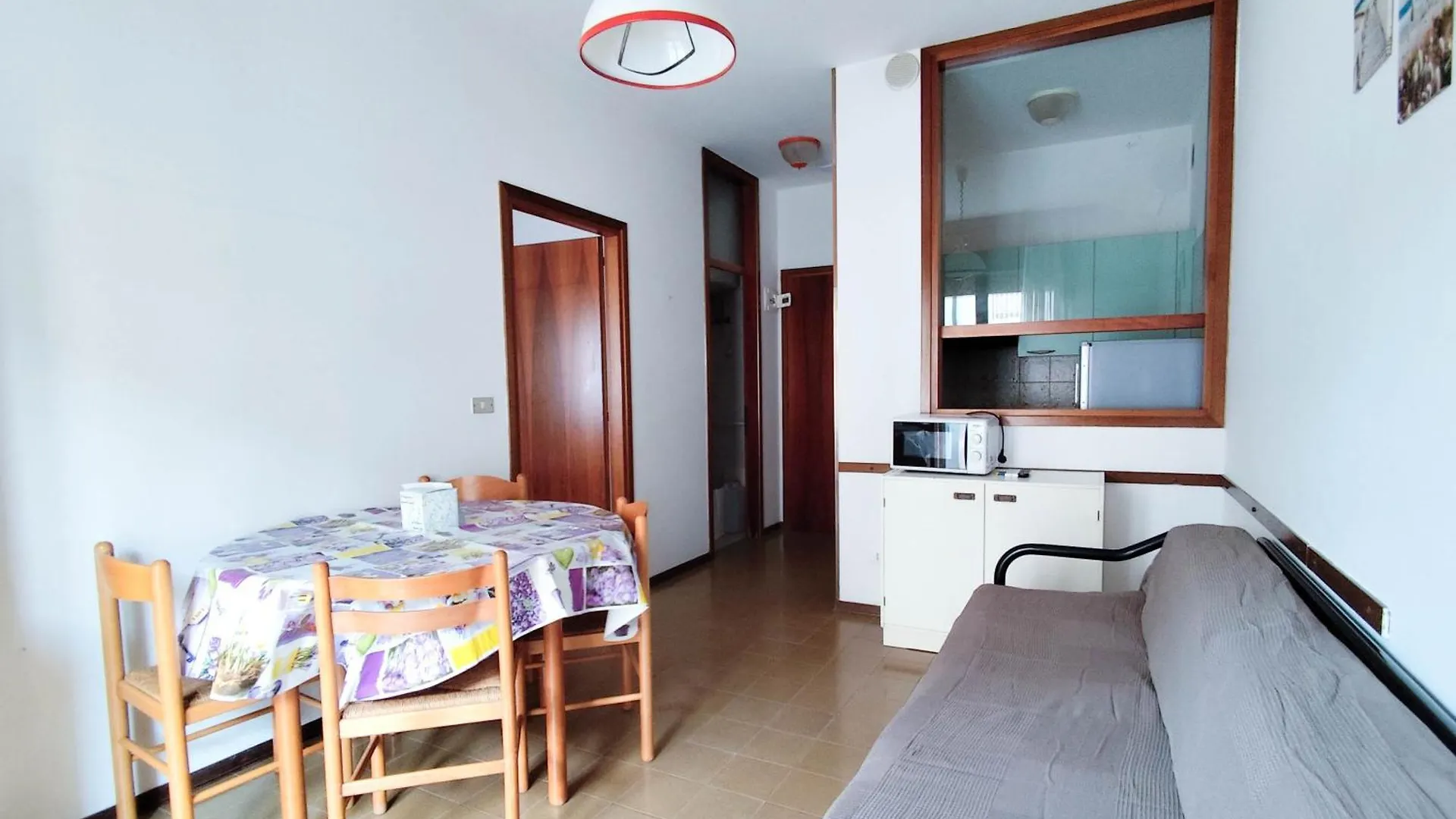 Apartmán Diplomatic Fronte Mare Lido di Jesolo 0*,