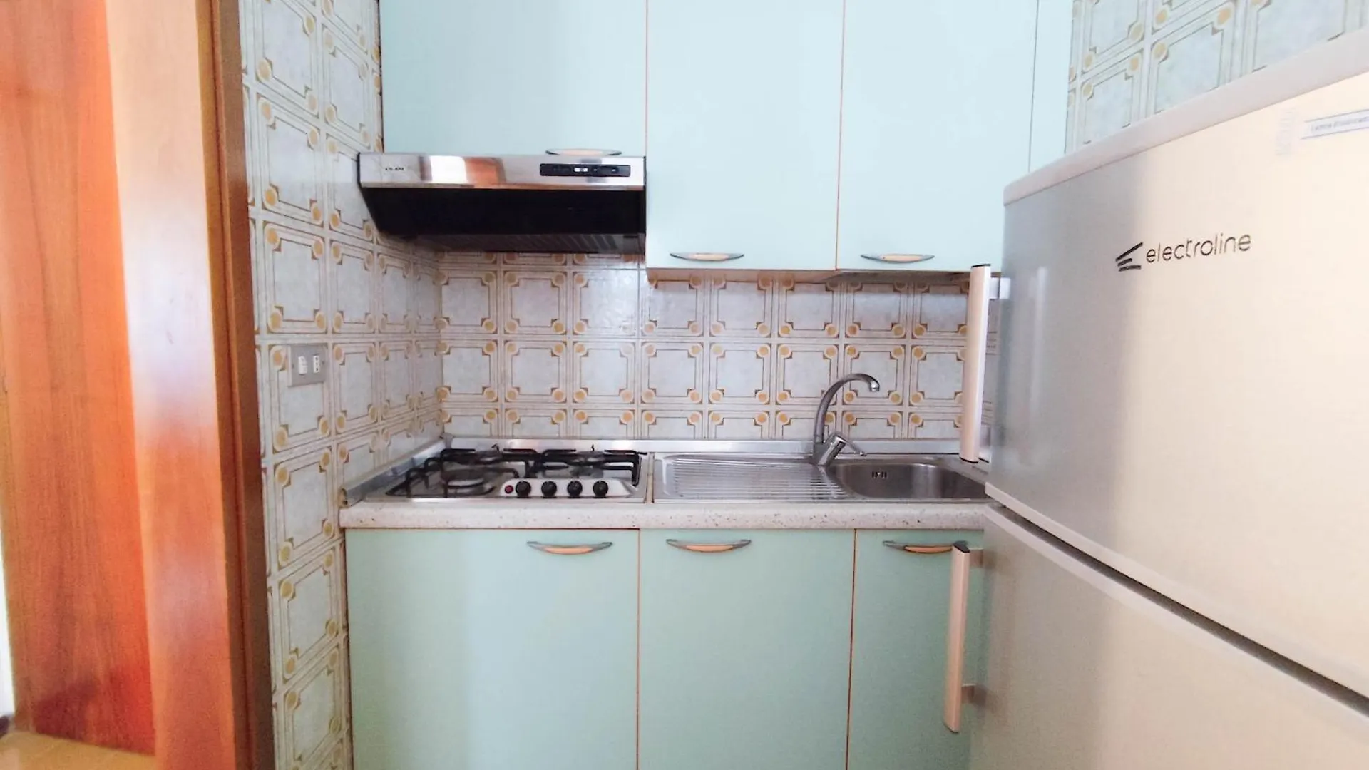 Apartmán Diplomatic Fronte Mare Lido di Jesolo Itálie