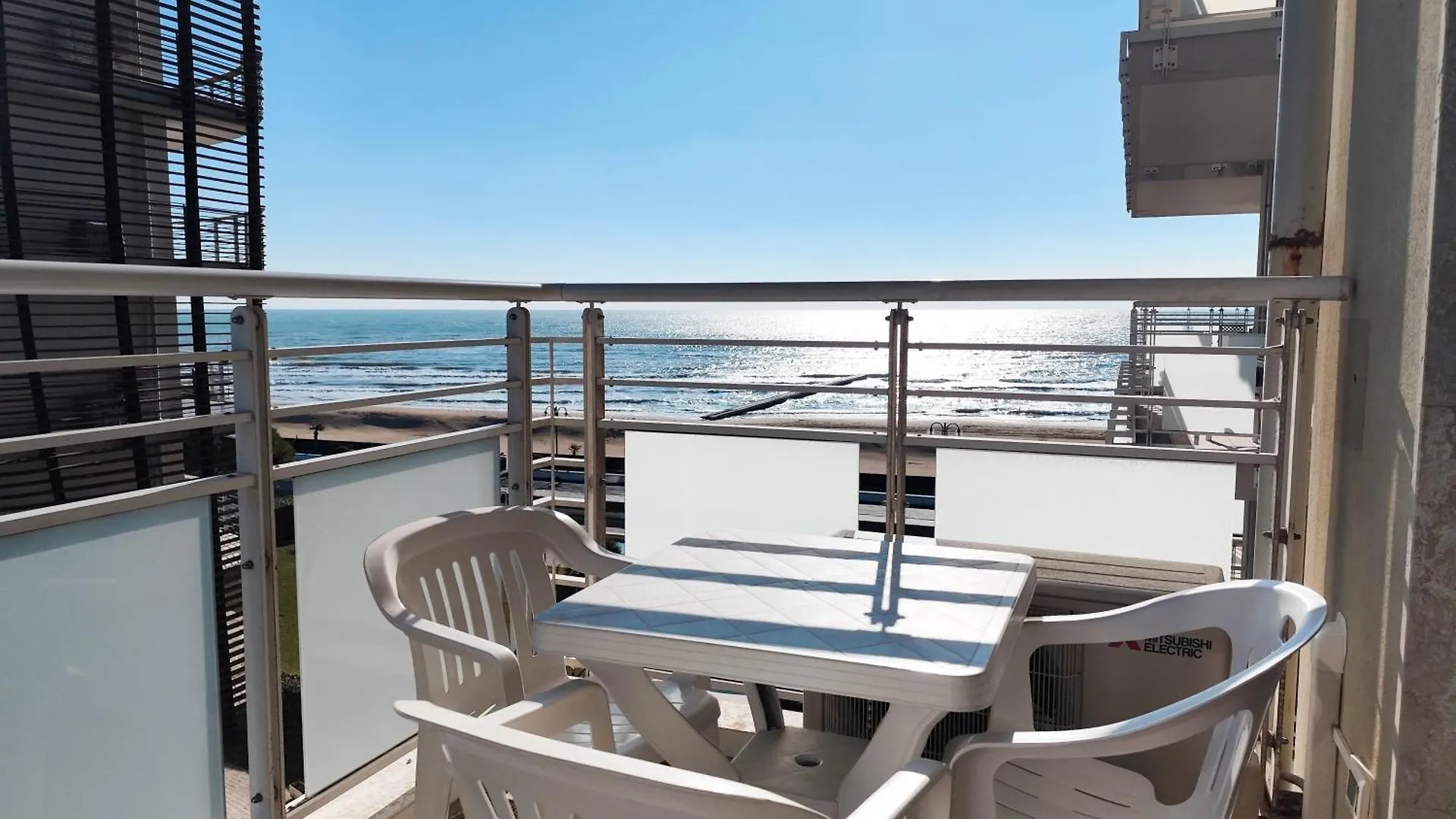 Apartmán Diplomatic Fronte Mare Lido di Jesolo